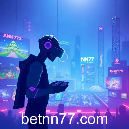 Gaming Evolution: NN77's Interactive Pathway