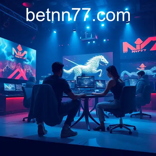 The Rise of nn77: A Digital Revolution in Gaming